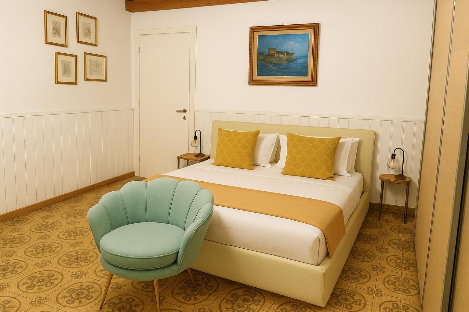 Amalfi Coast Room Exterior photo